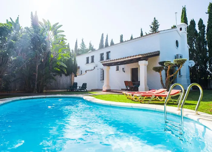 Villa Araucaria By Fontanilla Del Mar Holidays Rentals
