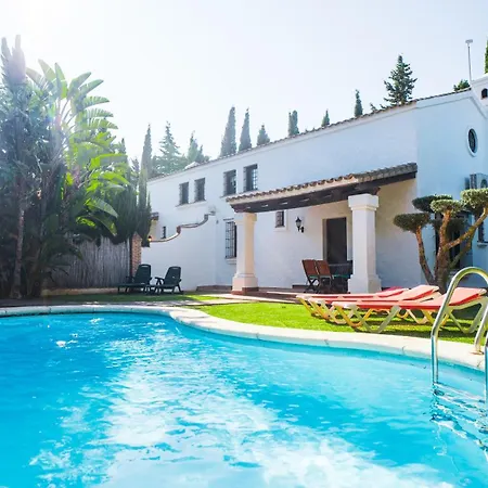 Villa Araucaria By Fontanilla Del Mar Holidays Rentals Cádiz Exterior photo